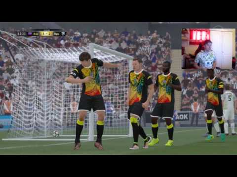 FIFA 17 ROAD TO GLORY w/NAPOLI EPISODE 2