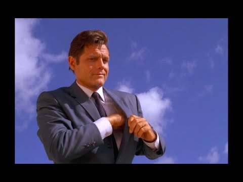 When Steve McGarrett was Groovy - Hawaii Five-0 - 1968