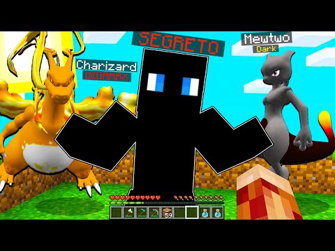 SFIDO PER LA PRIMA VOLTA LO YOUTUBER SEGRETO SULLA PIXELMON!!