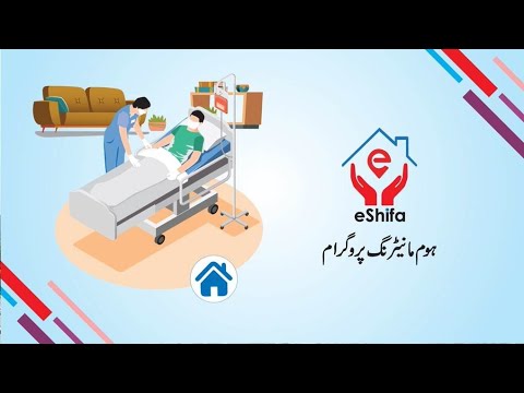 Home Monitoring Program for COVID-19 patients