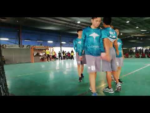 Starburst Indoor Open 2018 [Final - AUR vs Stingrays]