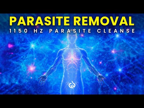 1150 Hz Parasite Cleanse: Effective Frequency for Parasite Removal and Healing