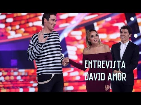 TU CARA ME SUENA, LA FINAL | DAVID AMOR |"ME HUBIESE GUSTADO IMITAR A JORGE DREXLER O IVAN FERREIRO"