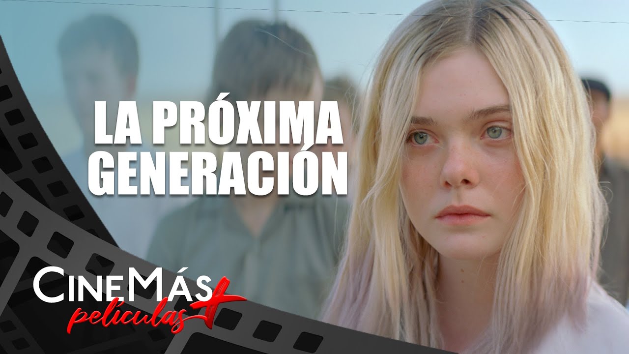La Proxima Generación▫️ PELÍCULA DE CIENCIA FICCIÓN ▫️ CineMais Películas en Español