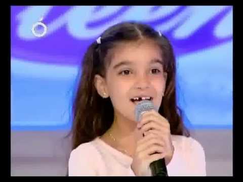 Christa Maria Abou Akl 2 - كريستا ماريا ابو عقل - Talent Teen Show