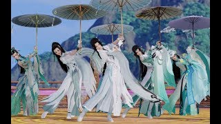 China Game 【剑三】长歌门的仙女仙男门 - 人生恍如梦