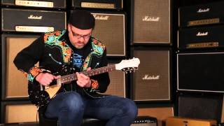 Video thumbnail for Fano Alt de Facto RB6  •  SN: 51941 by Wildwood Guitars
