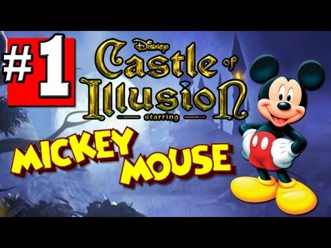 Castle of Illusion starring Mickey Mouse Xbox 360