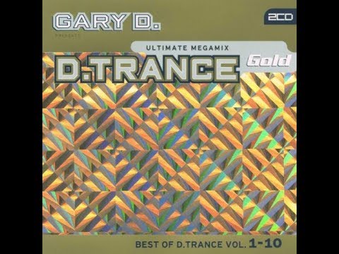 D.Trance Gold - CD 1
