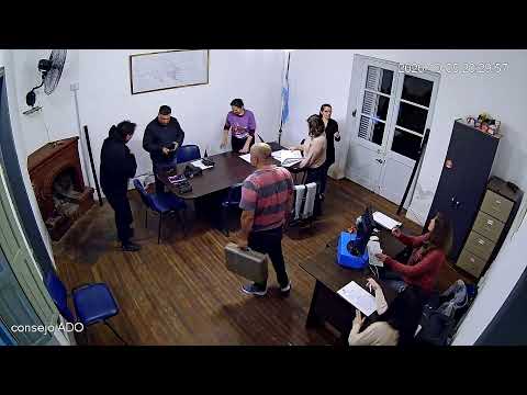 Sesión Ordinaria N°22