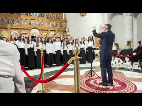 Hristos a inviat! de G. Musicescu Dirijor, Aristica Vaida