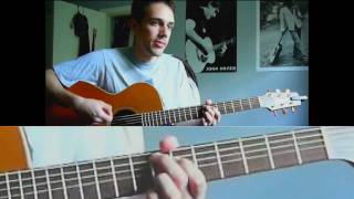 How to play "Gimme Sympathy" by Metric