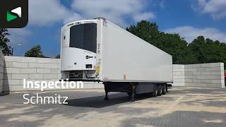 Полуприцеп рефрижератор Schmitz Cargobull SCB*S3B 3 axles Doppelstock Palletkist | Изображение 4 - Autoline