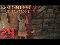 Resident Evil Revelations 2 Natalia The Sluice Master Part 24