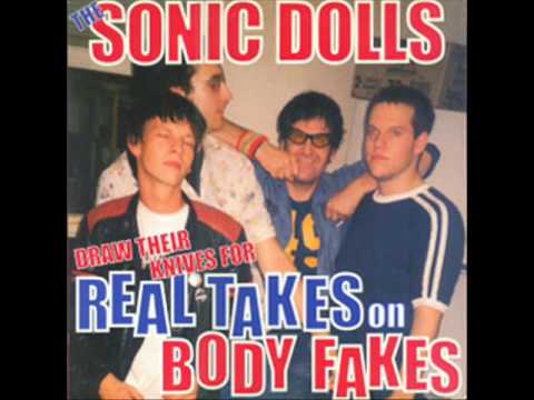 Sonic Dolls 