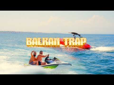 NAFTATA X VELKANE - BALKAN TRAP (2024 OFFICIAL 4K VIDEO BY KK_PROD.)