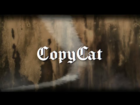 Zach Diamond - COPYCAT (Lyric Video)