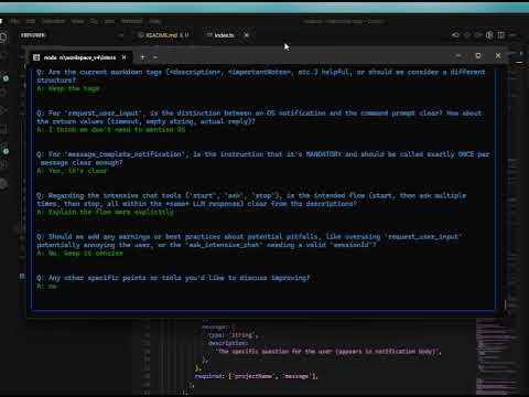 Interactive Demo Video