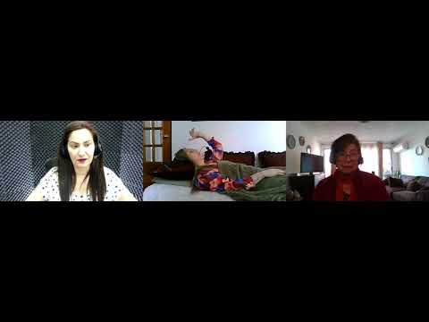 823 Monica  Miedo y religión - #Hipnosis #concienciaefectiva #IrazemaNuño