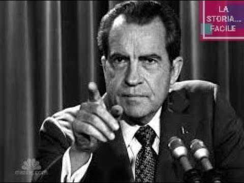Lo Scandalo Watergate - Il Peggior Scandalo nella Storia Politica degli USA