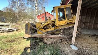 Venta de Caterpillar D4D bulldozer - Imagen 4 | Machineryline CL Caterpillar D4D bulldozer | Imagen 4 - Machineryline