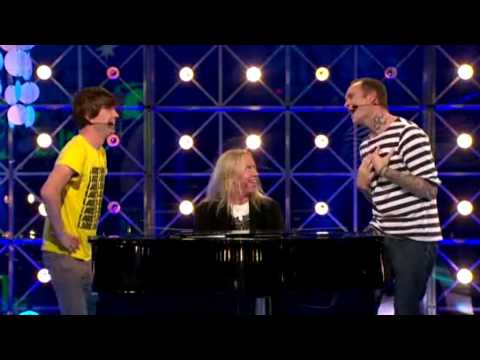 Är du Vaken Lars med Timo Räisänen & Måns Jälevik