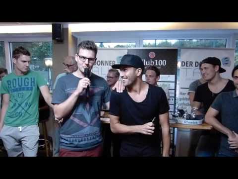 Teampräsentation TV Jahn Hiesfeld 2.9.16