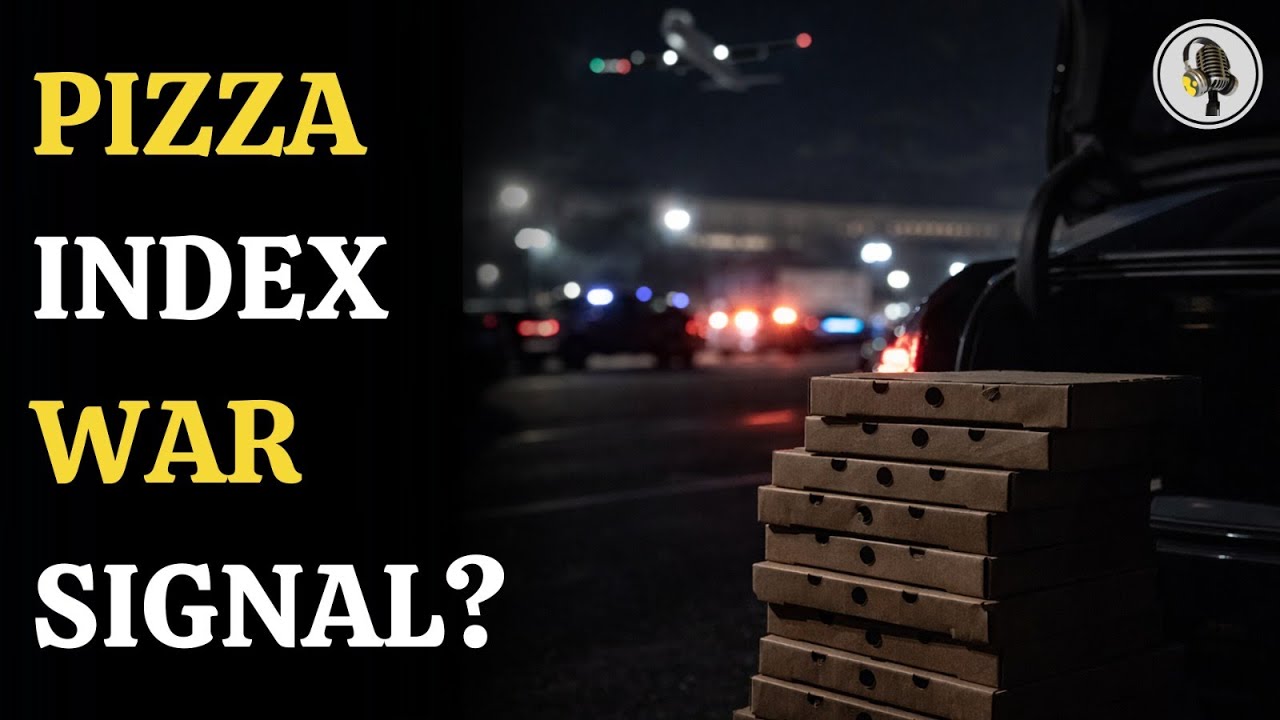 Pentagon Pizza Index And Netanyahu Plane Spark US Strike Buzz On Iran | WION Podcast