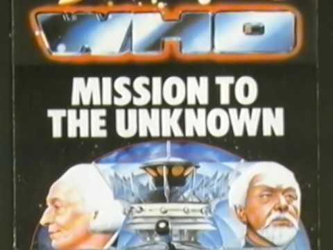 036   The Evil of the Daleks   Interview with Author John Peel