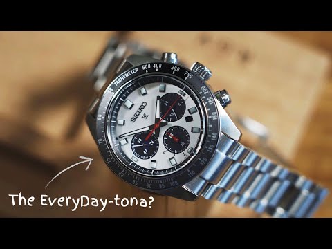 The EveryDay-tona? Seiko Speedtimer SSC911P