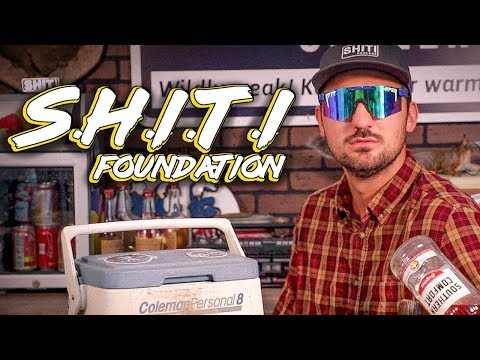A Message From The S.H.I.T.I. Foundation...