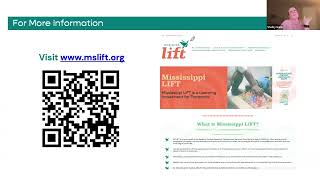 MS LIFT Webinar Session 2