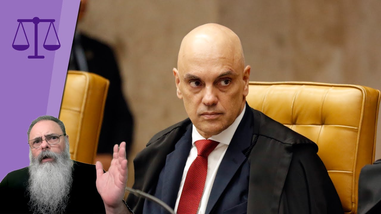 RUMBLE quer CITAR ALEXANDRE de MORAES via EMAIL: MESMO com AJUDA do TRUMP, pode dar RUIM pra XANDÃO