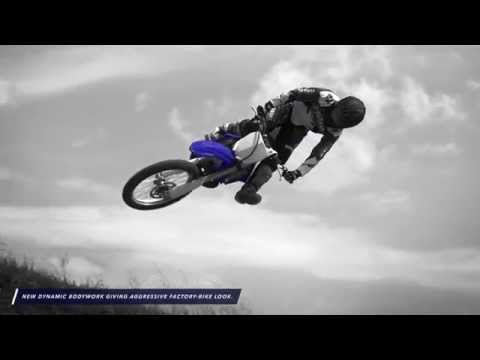 New 2015 Yamaha YZ 2 Strokes, YZ125 / YZ250