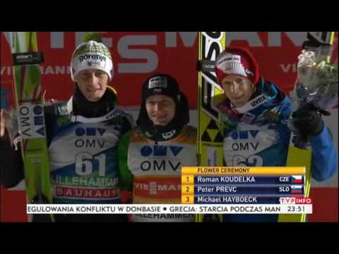 PŚ Lillehammer 07.12.2014 - relacja z zawodów