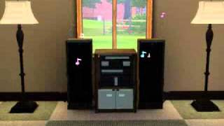 The Sims 3 Music - Rockabilly - Mr. Jazzer Goes Surfin'