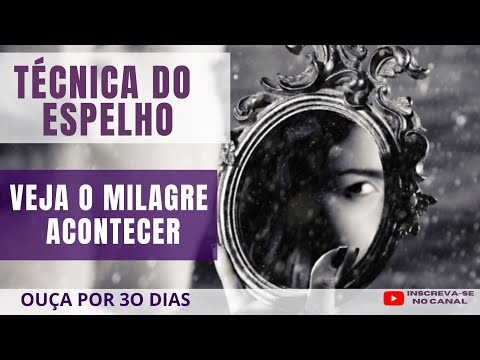 TÉCNICA DO ESPELHO PARA AUTO ESTIMA E AMOR PRÓPRIO | LOUISE HAY