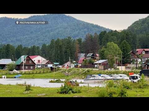 Вклад Горного Алтая в развитие туротрасли обсудили в Республике Алтай (Бийское телевидение)