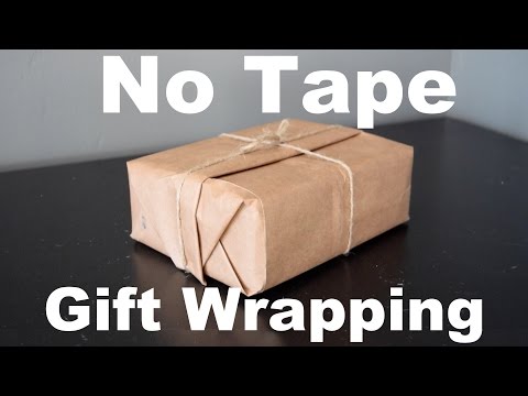download lagu mp3 mp4 How To Wrap With Brown Paper And String, download lagu How To Wrap With Brown Paper And String gratis, unduh video klip How To Wrap With Brown Paper And String