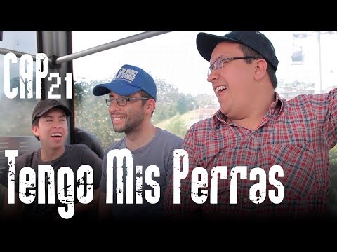 Con Ánimo De Ofender: Cap # 21: Tengo Mis  Perras