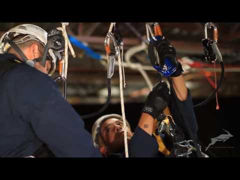 SPRAT Level 2 Chpt  5 Rescue with Casualty In Aid Climb Situation   Industrial Rope Access