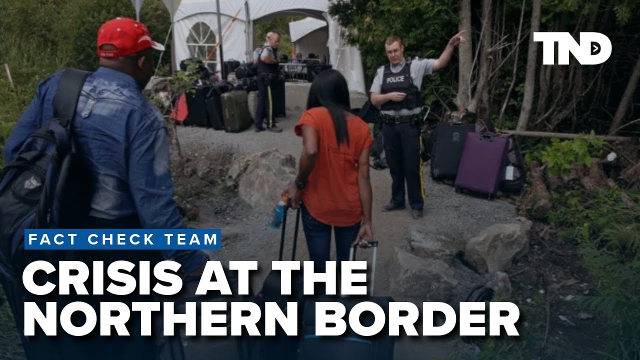 Exploring the overlooked crisis at the Northern border