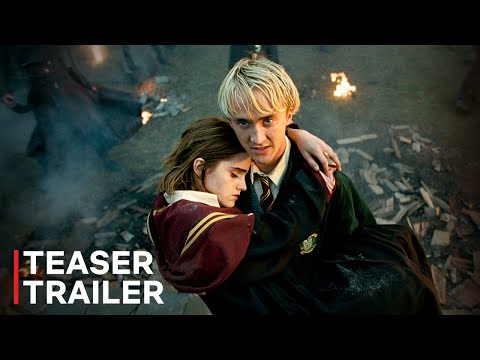 DRAMIONE - The Untold Story | Draco x Hermione - FAN TRAILER