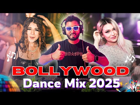 DJ Udai - Bollywood Dance Mix 2025 | Nonstop DJ Mashup 2025 | Best Of Bollywood Dance Songs