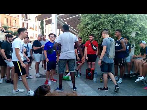 Cuartos Sokzio y Mhd vs ???? ????