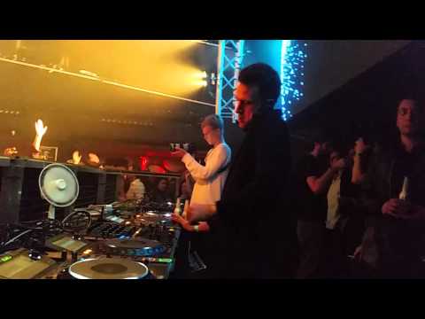 Jackmaster @ All Gone Pete Tong - Air Amsterdam 15-10-15
