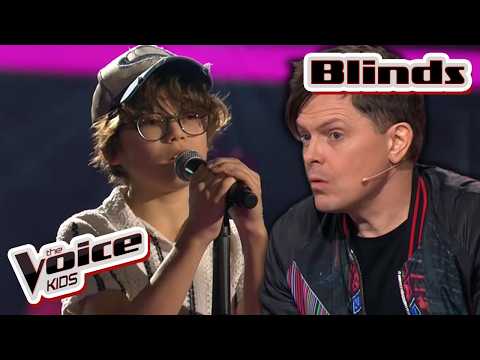 Benson Boone - "In The Stars" (Valentin) | The Voice Kids 2026