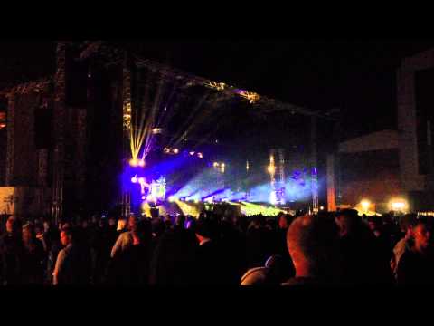 Tiësto @ EDM CPH - Refshaleøen, Denmark, 06-08-13 #5