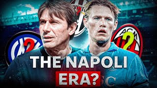 Serie A is in CHAOS, here’s why Napoli can TAKE ADVANTAGE