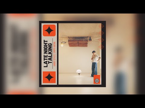 harry styles - late night talking (empty arena)